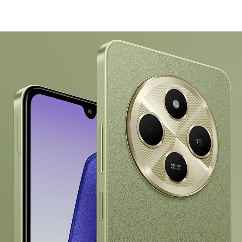 گوشی موبایل شیائومی Redmi 14C 4G ظرفیت 128 گیگابایت رم 6 گیگابایت