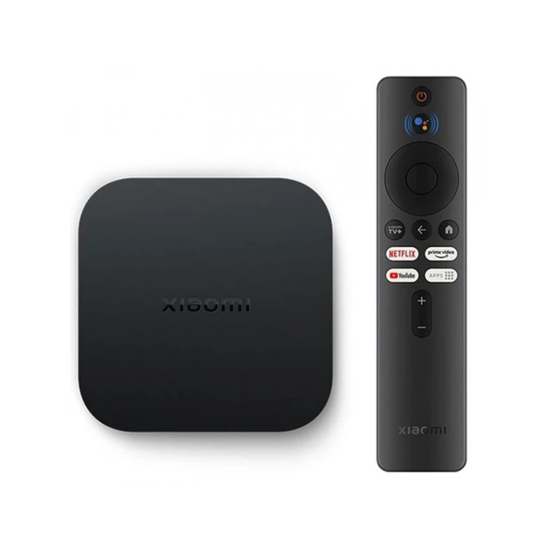 اندروید باکس شیائومی Xiaomi TV Box S 4K 2nd Gen