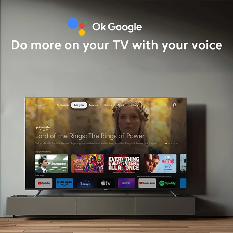 اندروید باکس شیائومی Xiaomi TV Box S 4K 2nd Gen