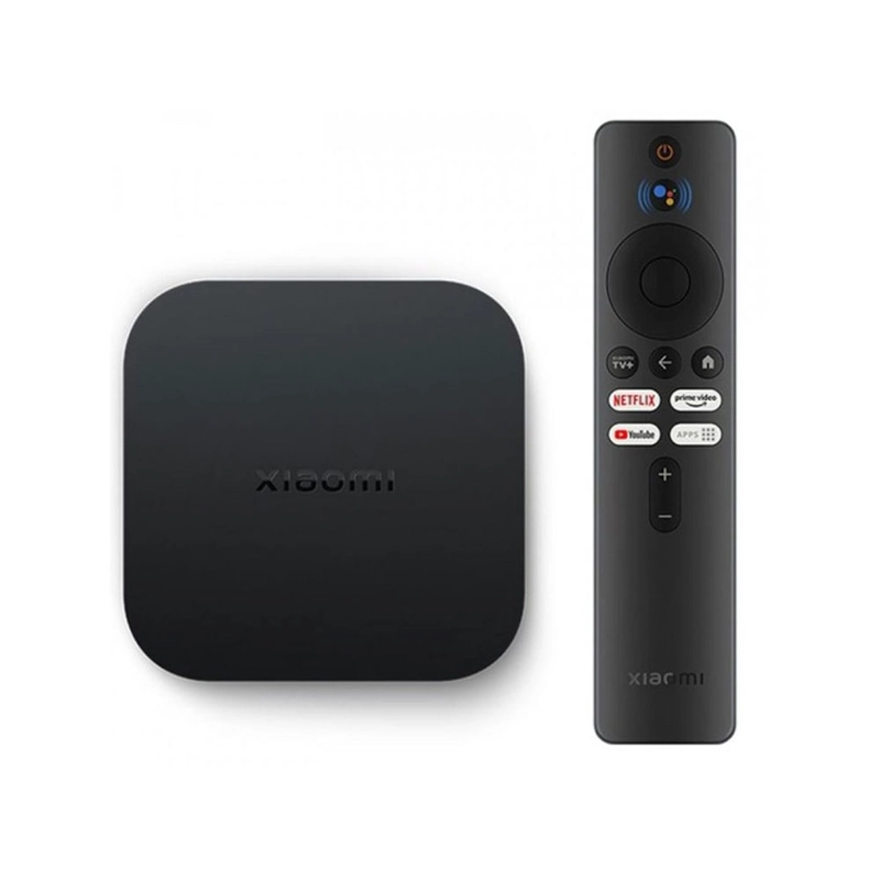 اندروید باکس شیائومی Xiaomi TV Box S 4K 2nd Gen