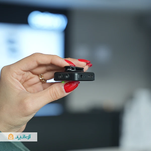 میکروفون جی ال ام حرفه ای گرین Green GLM-Professional Wireless Mic