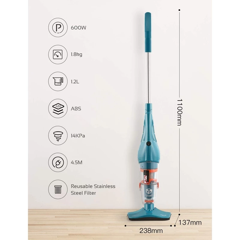 جاروبرقی درما مدل  Deerma DX900c