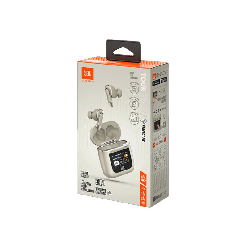 هندزفری بلوتوثی جی بی ال مدل JBL Tour Pro 2