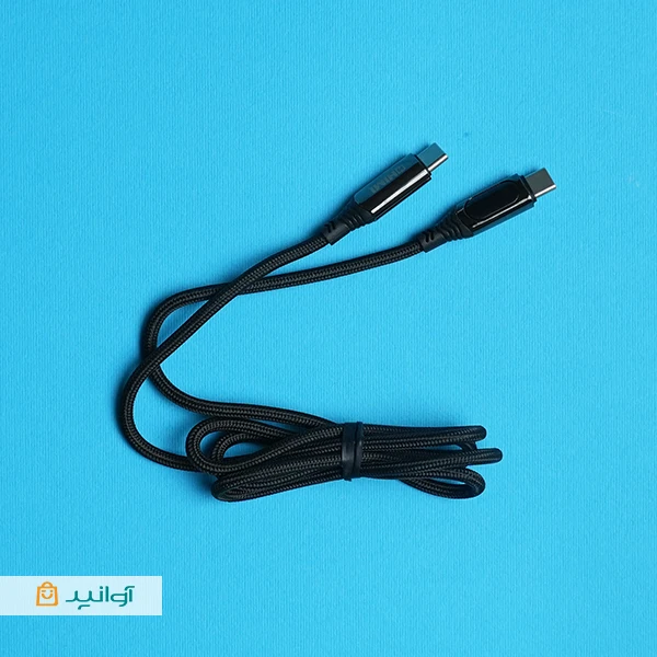 کابل تبدیل USB-C به لایتنینگ هیمی مدل Fusion i طول 1 متر