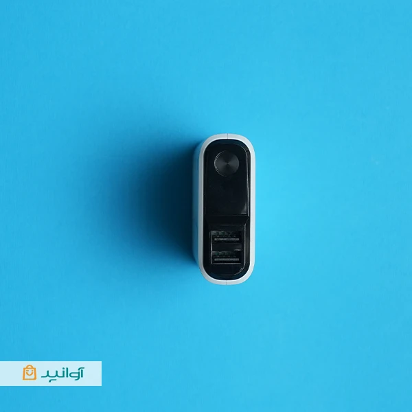 پاوربانک هیمی مدل Volta Max با ظرفیت 10000 میلی آمپر ساعت