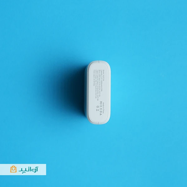 پاوربانک هیمی مدل Volta Max با ظرفیت 10000 میلی آمپر ساعت