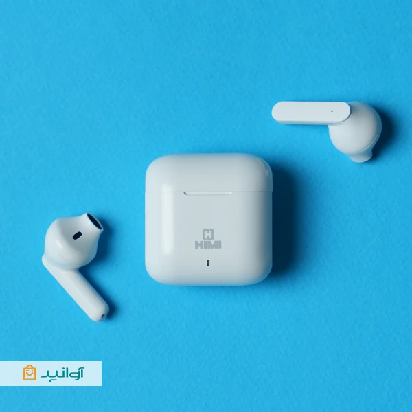 هندزفری بی سیم هیمی مدل Motion Mini (همراه با محفظه شارژ)