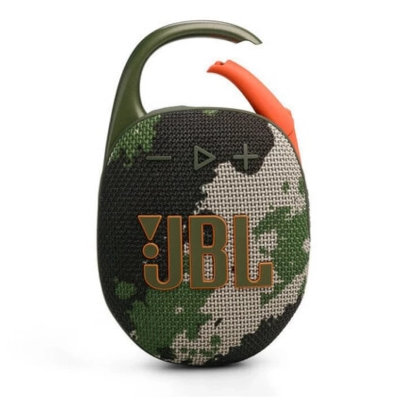 اسپیکر بلوتوثی جی بی ال مدل JBL Clip 5 (پک اصلی)