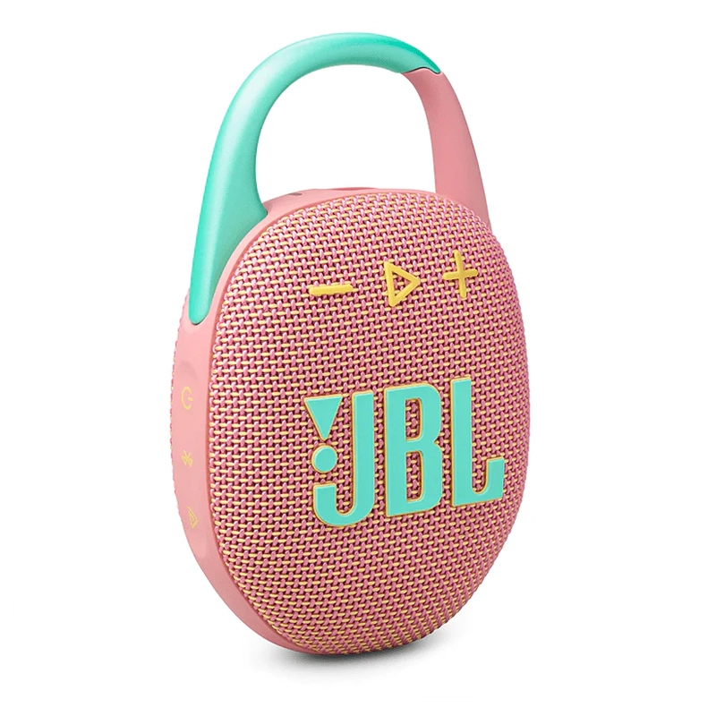 اسپیکر بلوتوثی جی بی ال مدل JBL Clip 5 (پک اصلی)