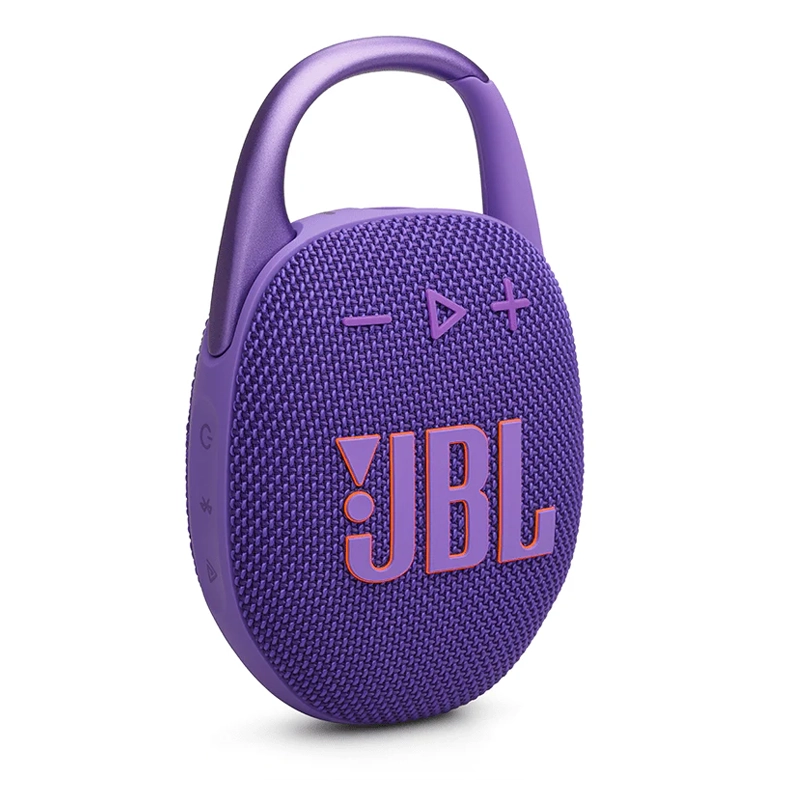 اسپیکر بلوتوثی جی بی ال مدل JBL Clip 5 (پک اصلی)