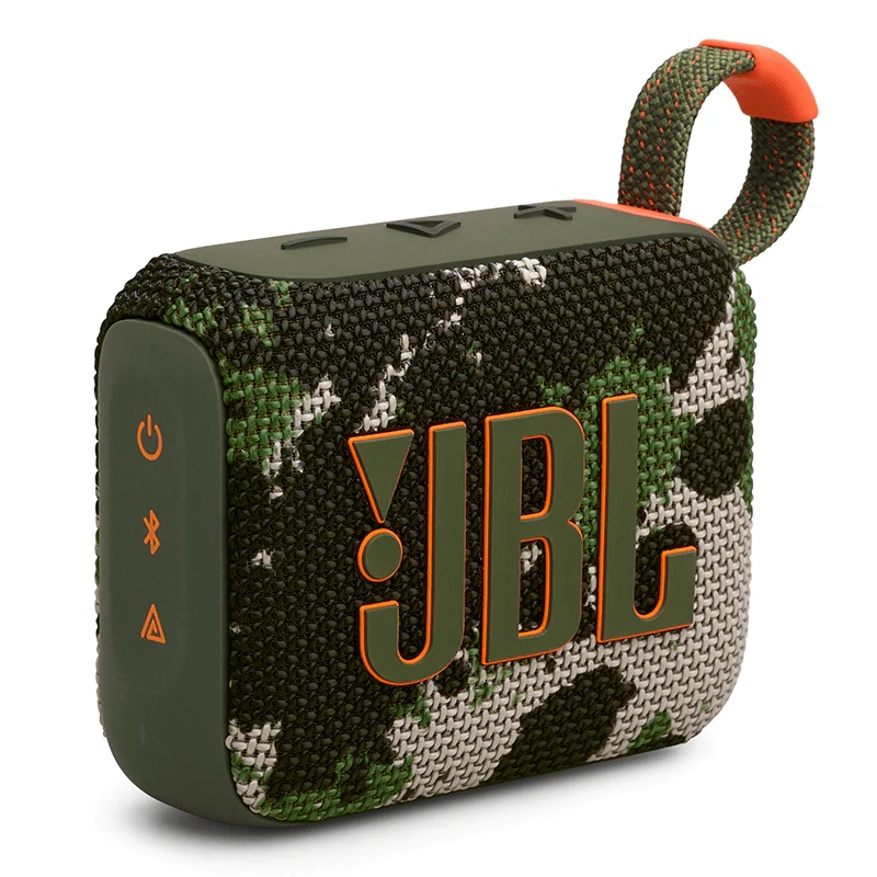 اسپیکر بلوتوثی جی بی ال مدل JBL Go 4