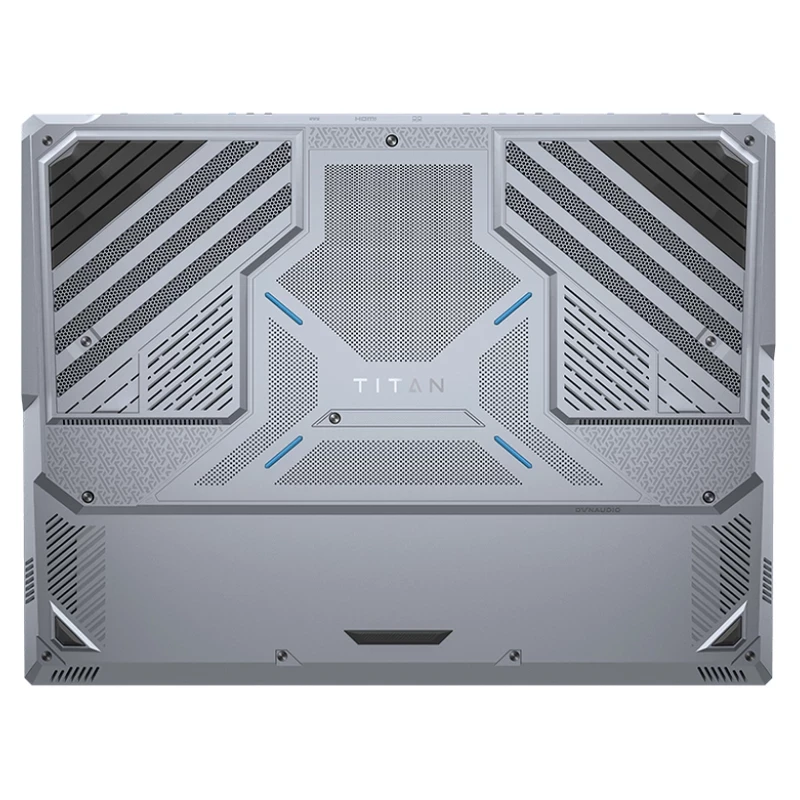 لپ تاپ 18 اینچی ام اس آی مدل Titan 18 HX A14VIG-i9 14900HX-64GB DDR5-2TB SSD-RTX4090-IPS