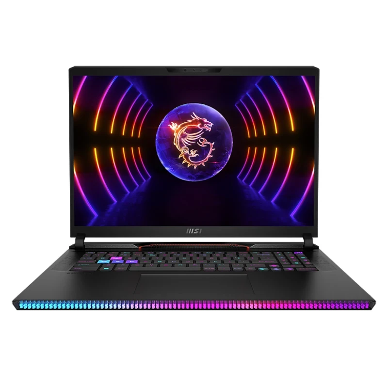 لپ تاپ ام اس آی 17 اینچی مدل Raider GE78 HX 14VIG i9 14900HX 64GB 2TB RTX4090