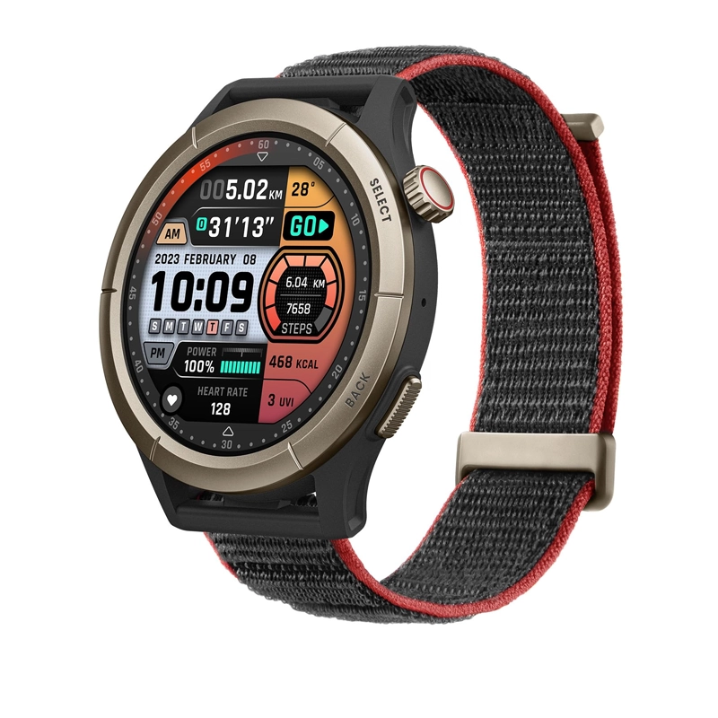 ساعت هوشمندامیزفیت چیتا پرو Amazfit Cheetah PRO (نسخه گلوبال - Global)