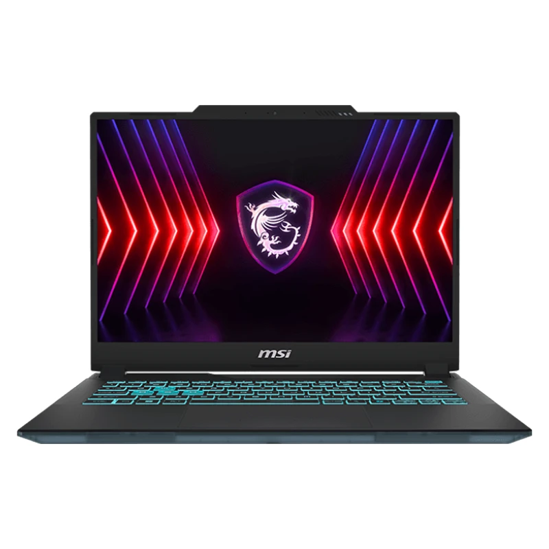 لپ تاپ 14 اینچ ام اس آی مدل Cyborg 14 A13VE - i7 13620H 16GB 1TSSD RTX4050