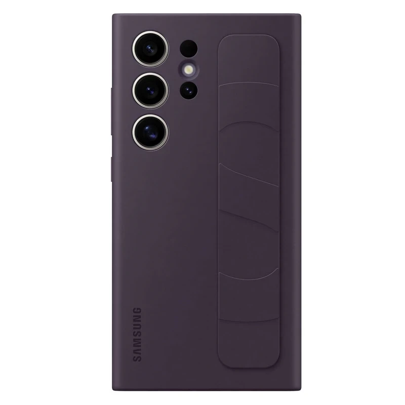 کاور سامسونگ مدل Standing Grip EF-GS928 مناسب گوشی Galaxy S24 Ultra