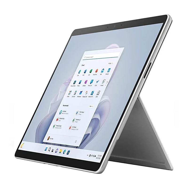 تبلت مایکروسافت 13 اینچ مدل Surface Pro 9 i5 حافظه 256 گیگابایت رم 16 گیگابایت