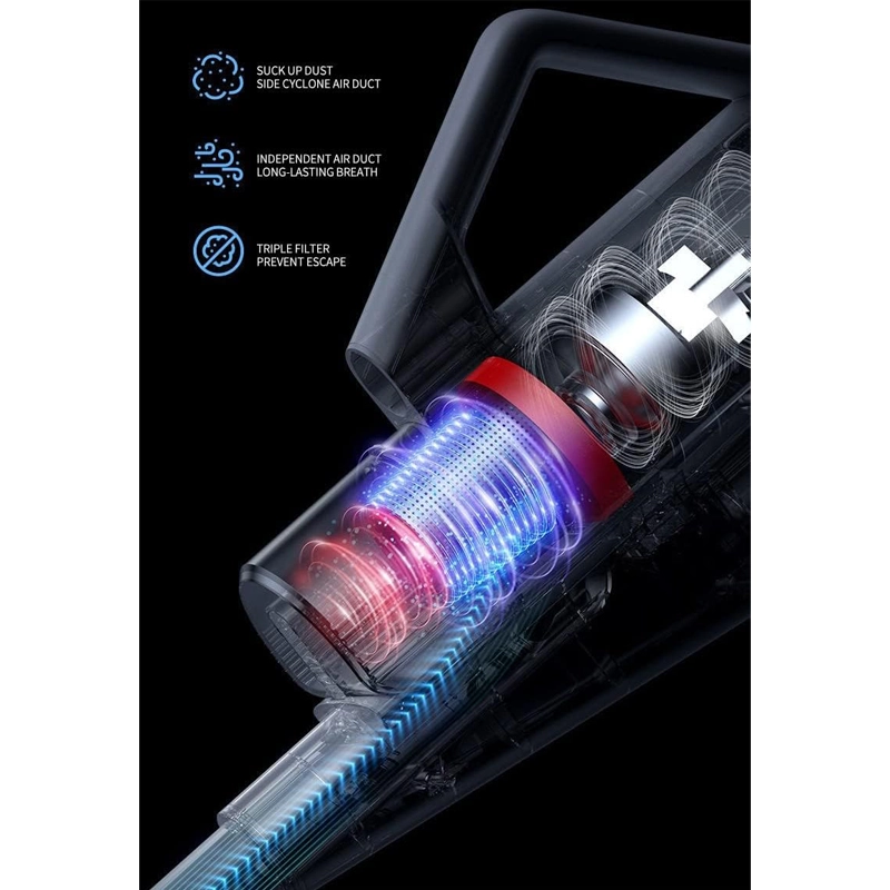 جاروبرقی درما مدل  Deerma DX888