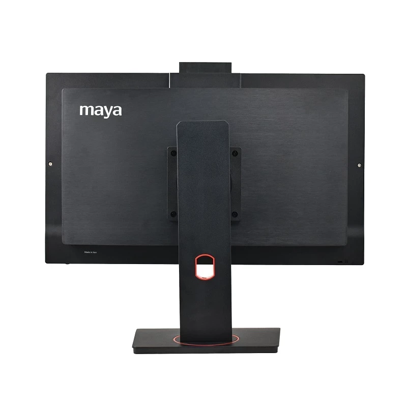 آل این وان مایا MA24 B12 I5-12400 8GB 500GB DDR4 3200MHz M2