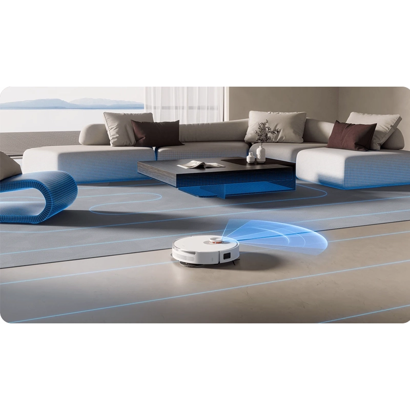 جارو رباتیک شیائومی مدل Xiaomi Robot Vacuum S20 Plus