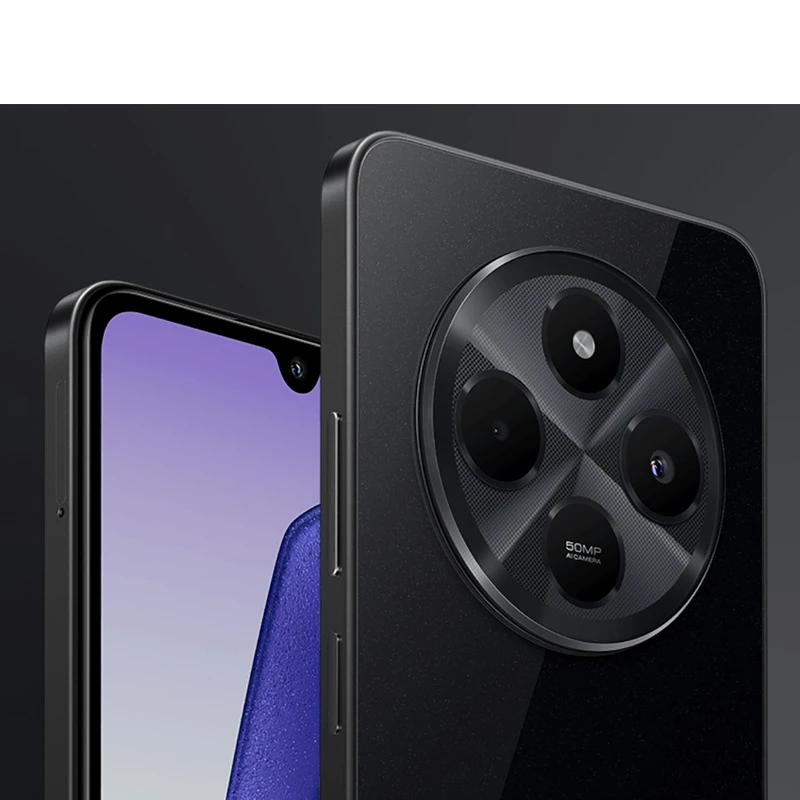 گوشی موبایل شیائومی Redmi 14C 4G ظرفیت 128 گیگابایت رم 4 گیگابایت