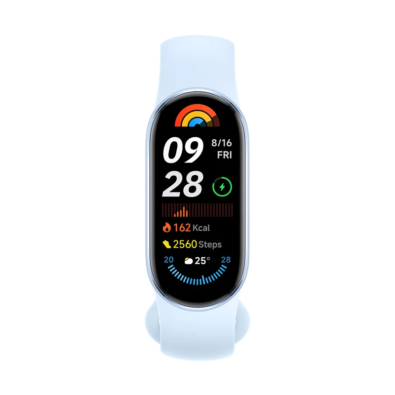 مچ بند هوشمند شیائومی مدل Mi Band 9 - گلوبال
