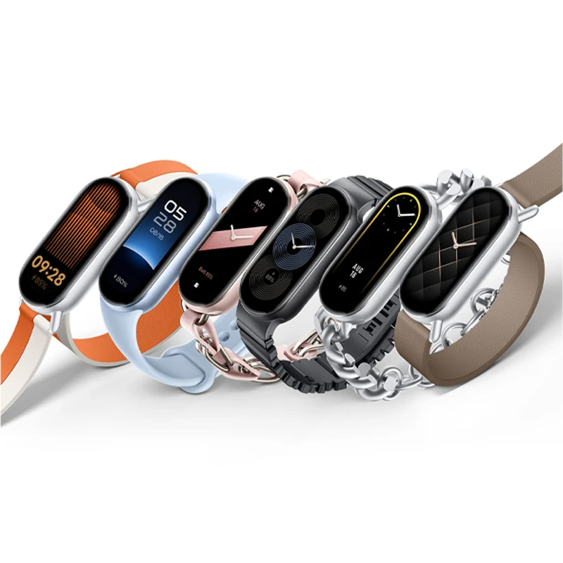 مچ بند هوشمند شیائومی مدل Mi Band 9 - گلوبال