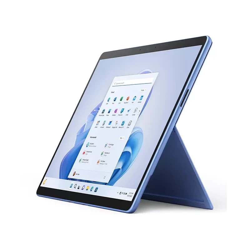 تبلت مایکروسافت 13 اینچ مدل Surface Pro 9 i7 ظرفیت 256 گیگابایت و رم 16 گیگابایت