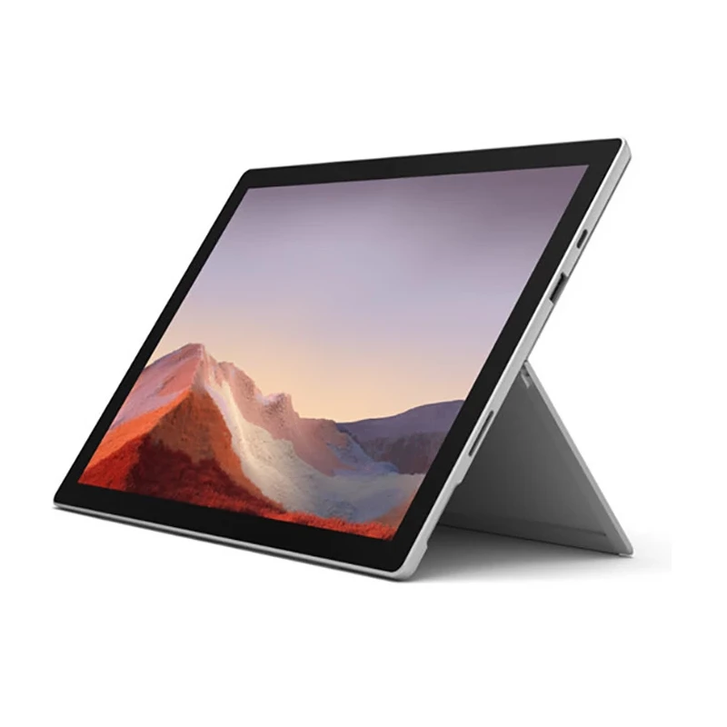 تبلت مایکروسافت 12.3 اینچ مدل Surface Pro 7 Plus i7 WiFi ظرفیت 1 ترابایت رم 32 گیگا‌بایت
