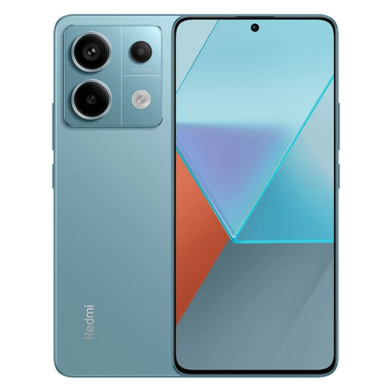 گوشی موبایل شیائومی Redmi Note 13 Pro 5G ظرفیت 512 گیگابایت 16 گیگابایت - (پک چین-رام گلوبال)