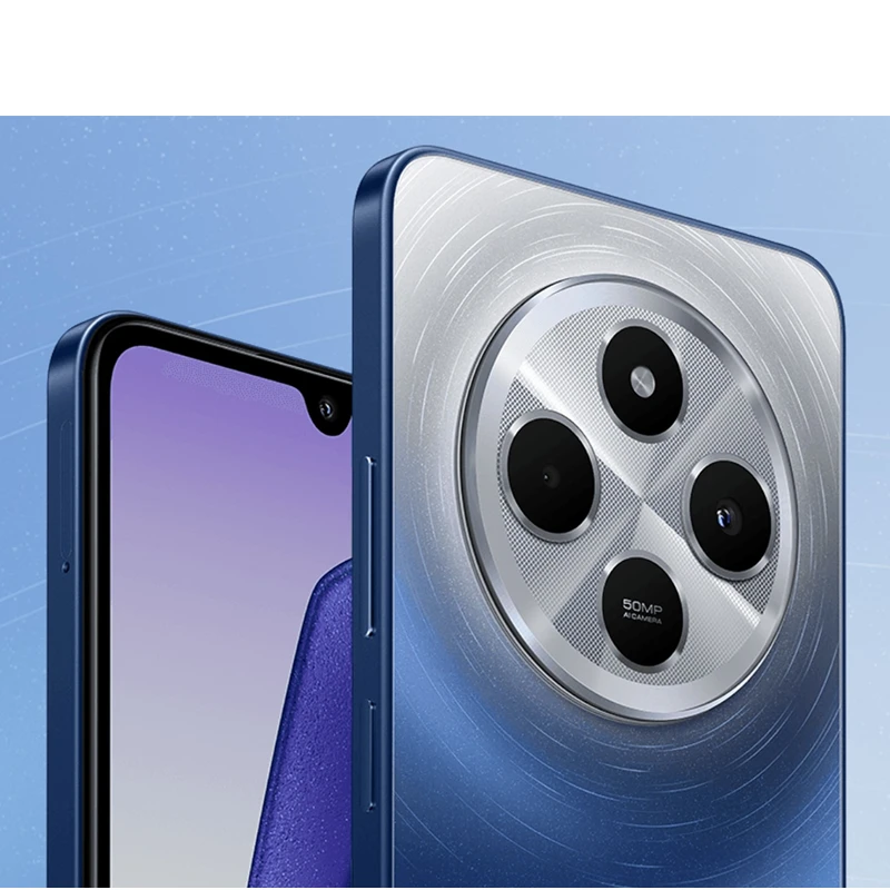 گوشی موبایل شیائومی Redmi 14C 4G ظرفیت 256 گیگابایت رم 8 گیگابایت