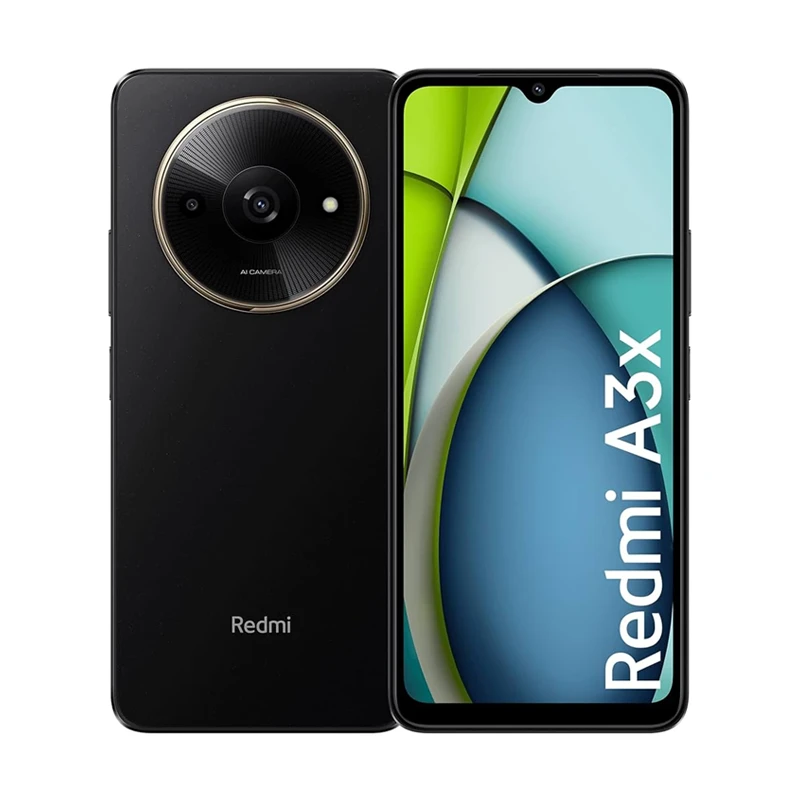 گوشی موبایل شیائومی مدل Redmi A3x ظرفیت 128 گیگابایت رم 4 گیگابایت
