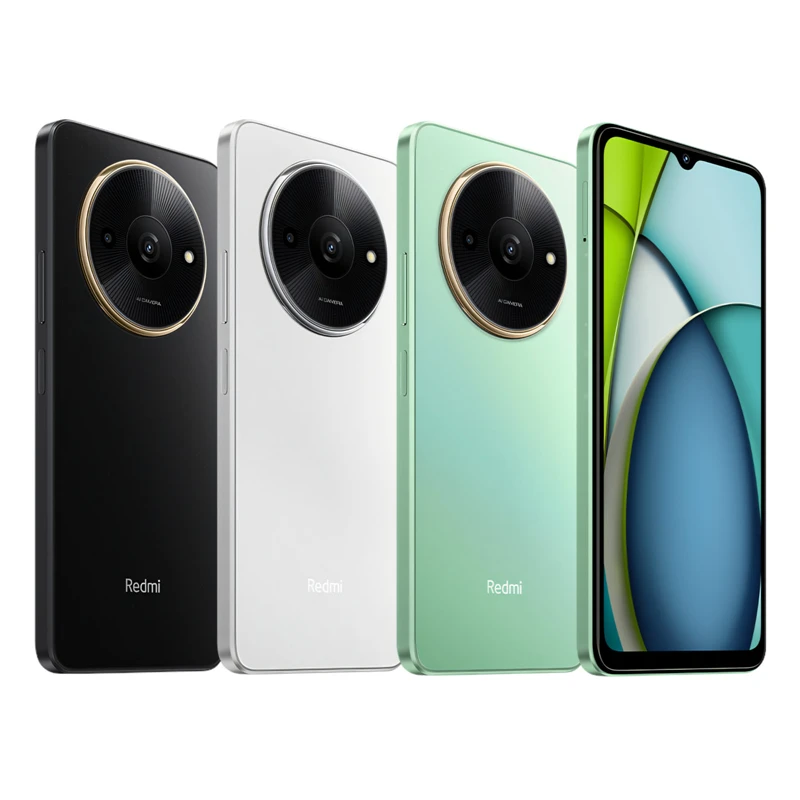 گوشی موبایل شیائومی مدل Redmi A3x ظرفیت 128 گیگابایت رم 4 گیگابایت