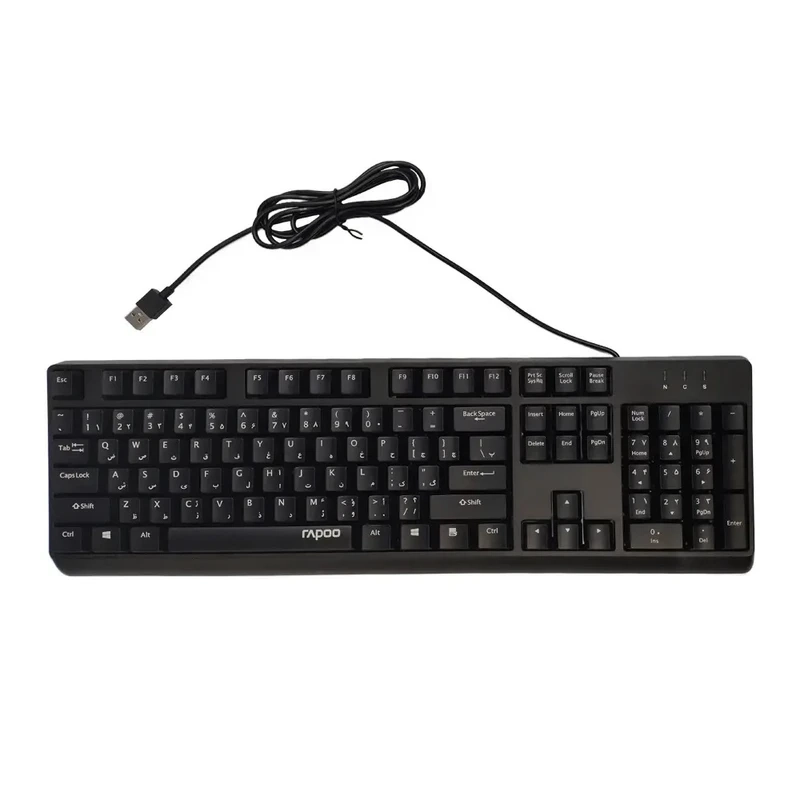 کیبورد سیمی پرووان مدل PKC40