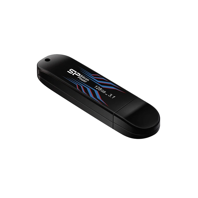 فلش سیلیکون پاور مدل Blaze B10 - حافظه 128 گیگابایت