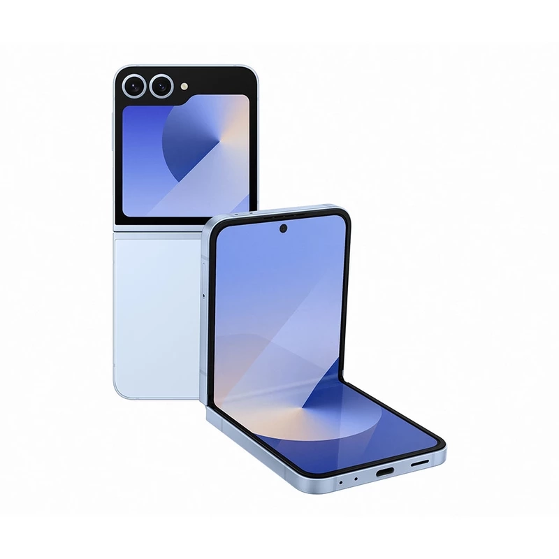 گوشی موبایل سامسونگ Z Flip6 تک سیم کارت ظرفیت 256 گیگابایت 12 گیگابایت ویتنام