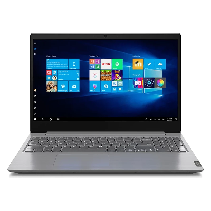 لپ تاپ 15.6 اینچی لنوو مدل Lenovo V15 15.6HD IGL Intel Celeron N4020 4GB 512GB SSD