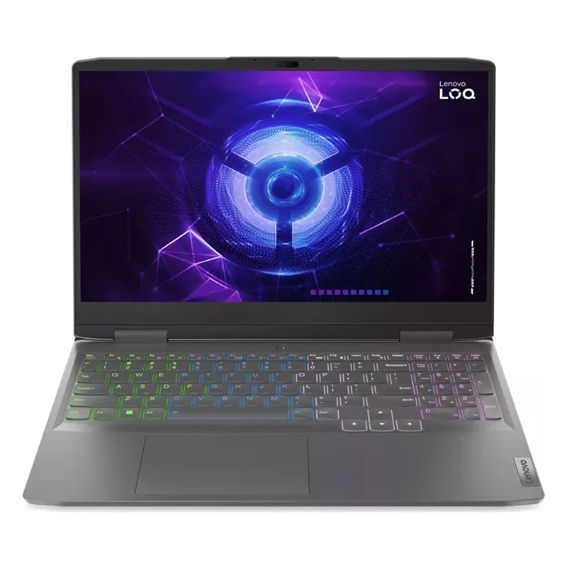 لپ تاپ 15.6 اینچی لنوو مدل Lenovo LOQ15.6FHD 15IRH8-i5 13420H 32GB 1TB SSD RTX3050 4GB