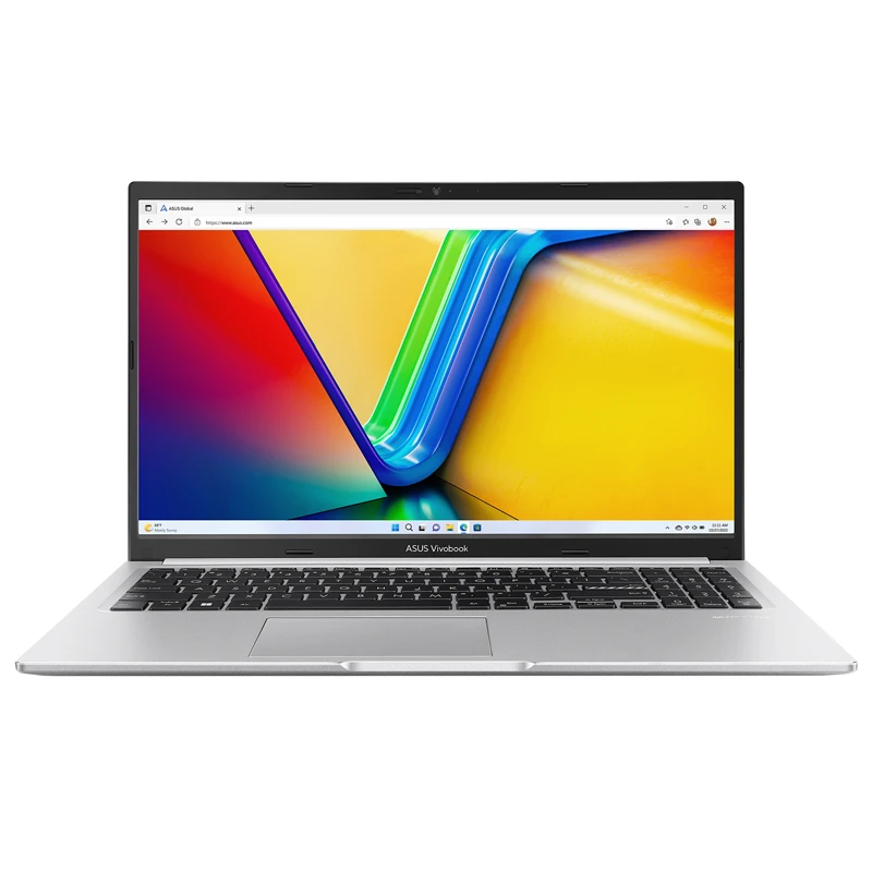 لپ تاپ 15.6 اینچی ایسوس مدل VivoBook15.6FHD X1502ZA-NJ1426-i5 12500H/BGA 16GB 512GB SSD Integrated