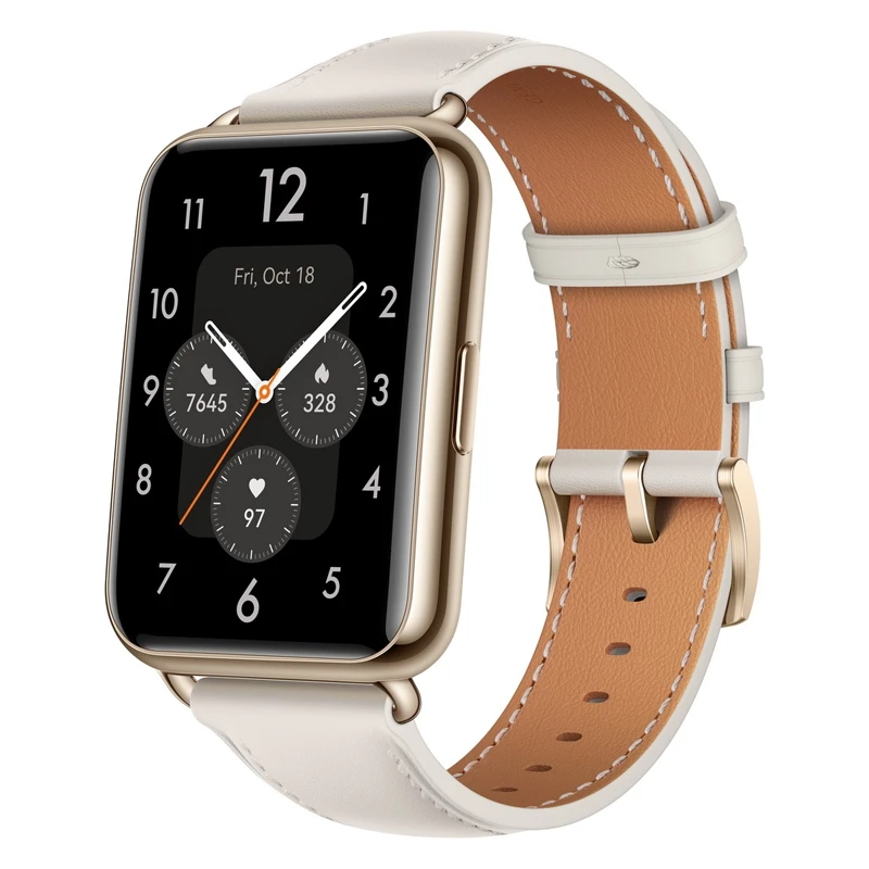 ساعت هوشمند هواوی فیت 2 نسخه کلاسیک Huawei Watch Fit 2 Classic Edition