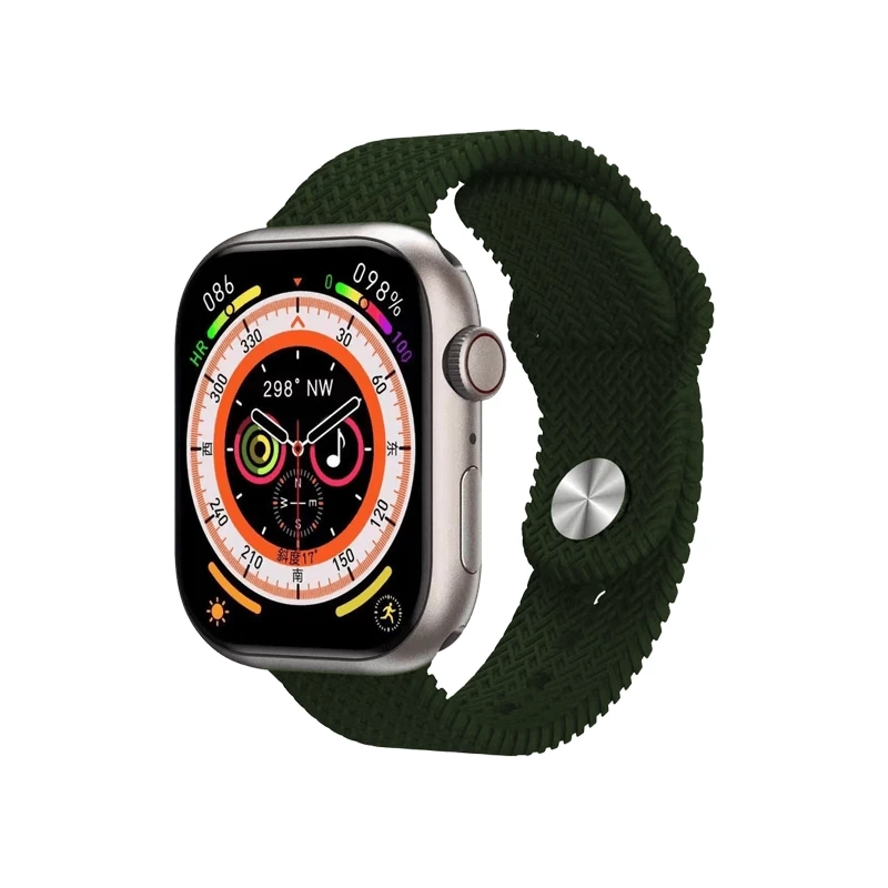 ساعت هوشمند HK9 ProPlus 45mm Smart Watch
