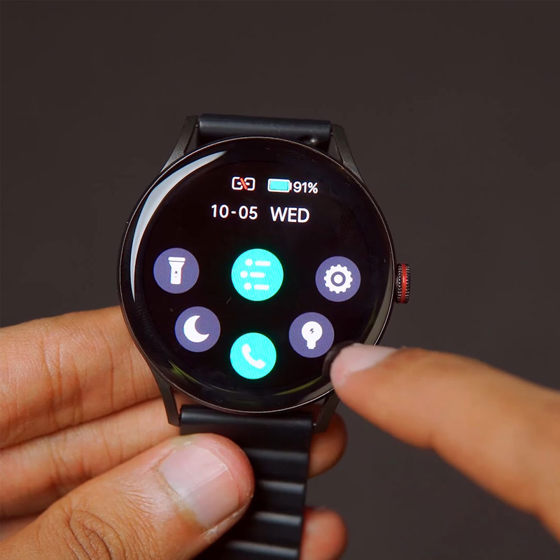 ساعت هوشمند ایمیکی IMIKI TG1 Smart Watch