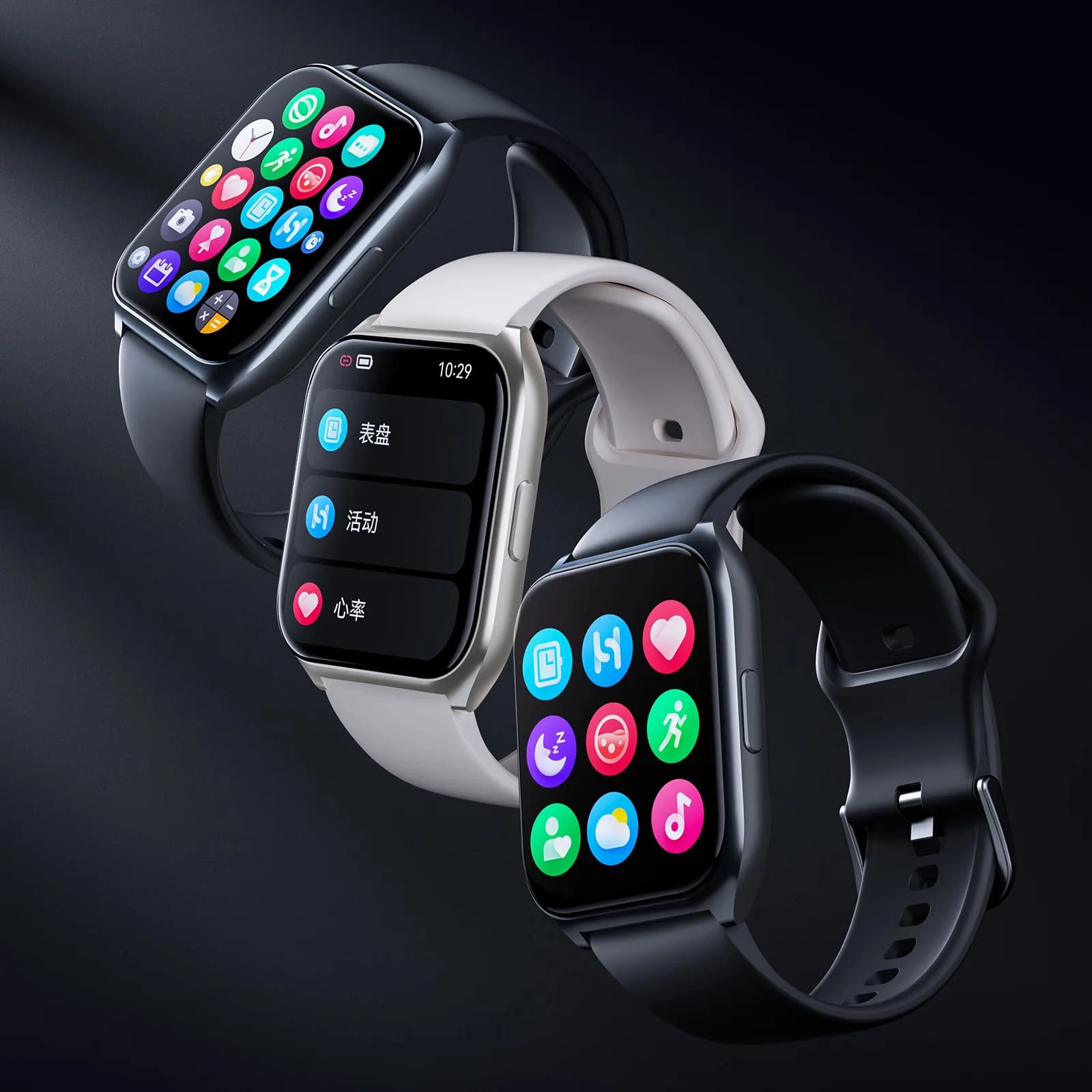 ساعت هوشمند هایلو Haylou Watch 2Pro
