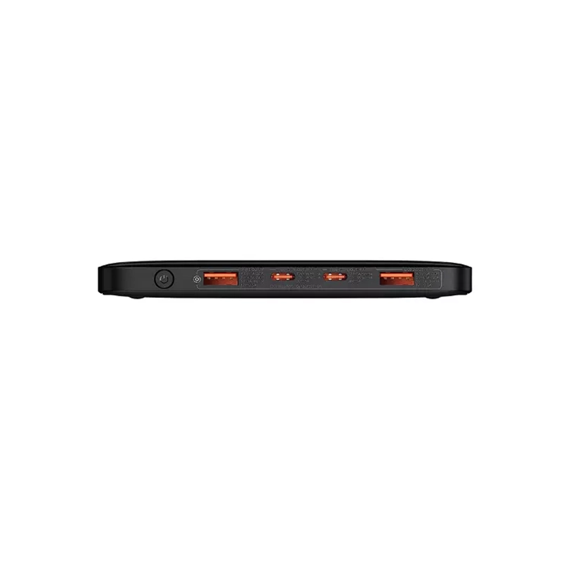 پاوربانک ۲۰۰۰۰ میلی‌آمپر ۱۰۰ واتی بیسوس مدل Blade Power Digital PPBL0002
