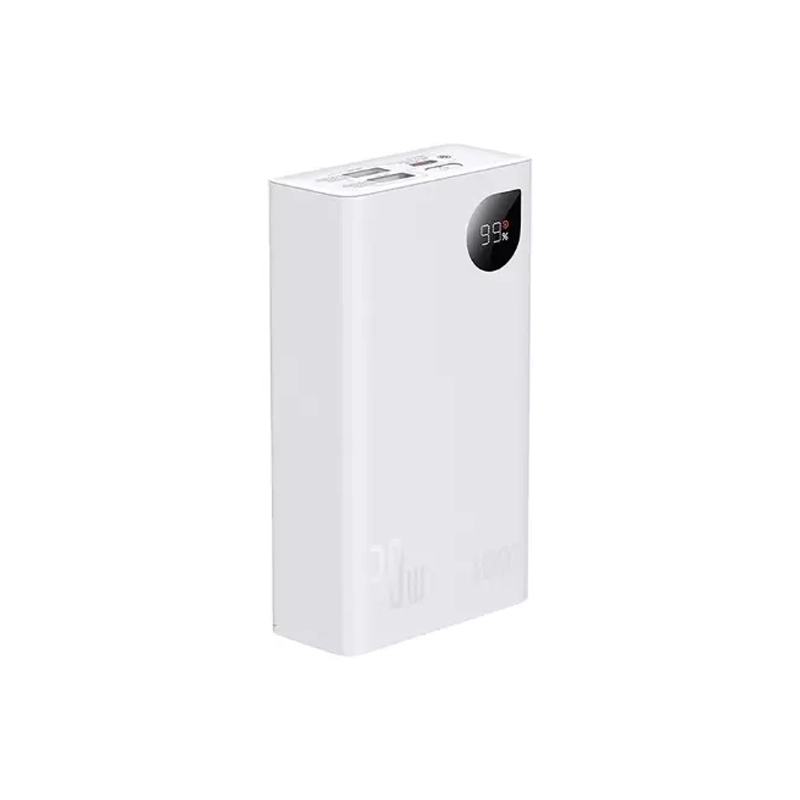 پاوربانک ۲۰۰۰۰ میلی آمپر 3۰ واتی بیسوس مدل Adaman2 PPAD0801 Super VOOC