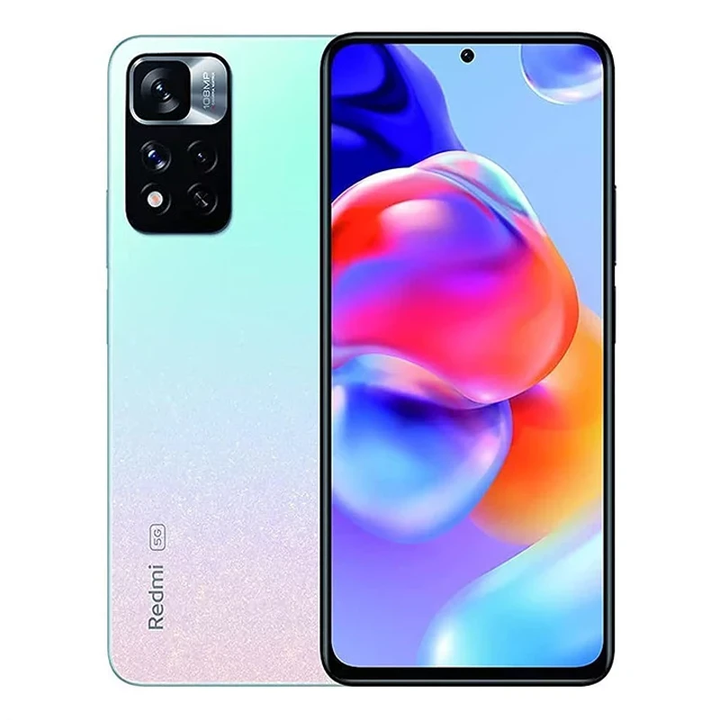گوشی موبایل شیائومی Redmi Note 11 Pro Plus 5G ظرفیت 256 گیگابایت 8 گیگابایت - گلوبال