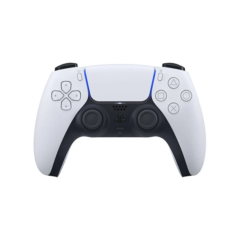 دسته PS5 سفید مدل DualSense White
