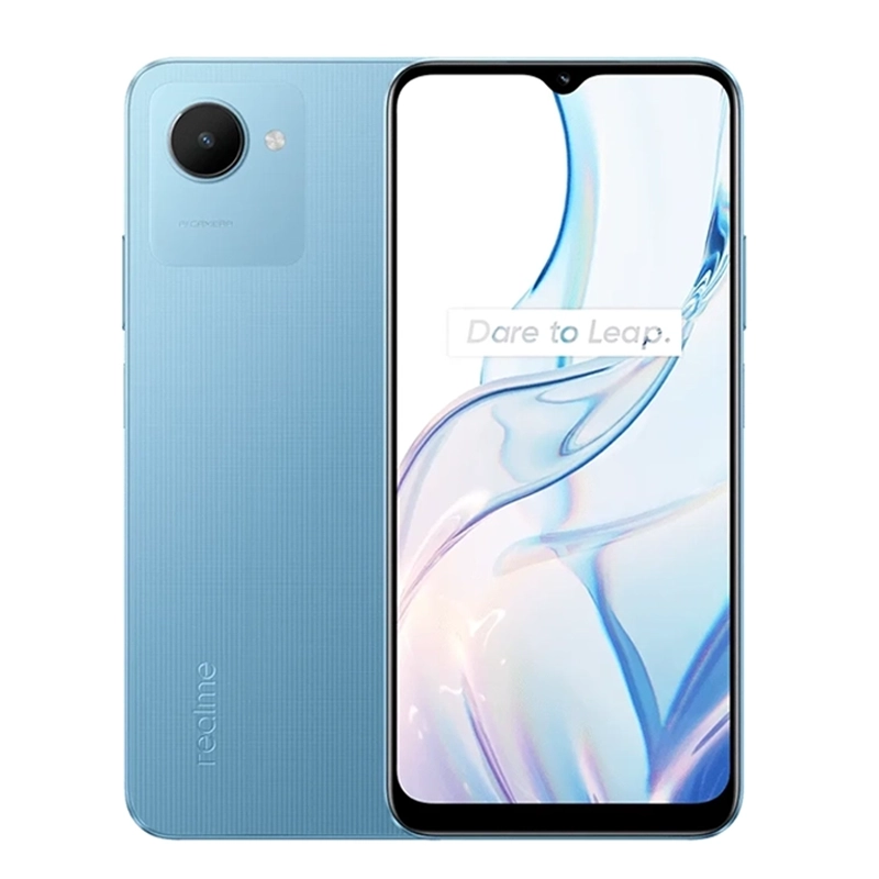گوشی موبایل ریلمی Realme C30s ظرفیت 32 گیگابایت 2 گیگابایت