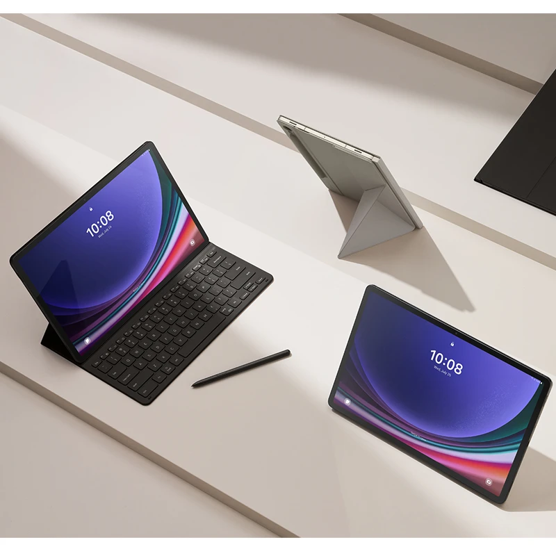 تبلت سامسونگ Tab S9 5G X716  تک سیم کارت حافظه  256/12GB همراه با قلم (ویتنام)