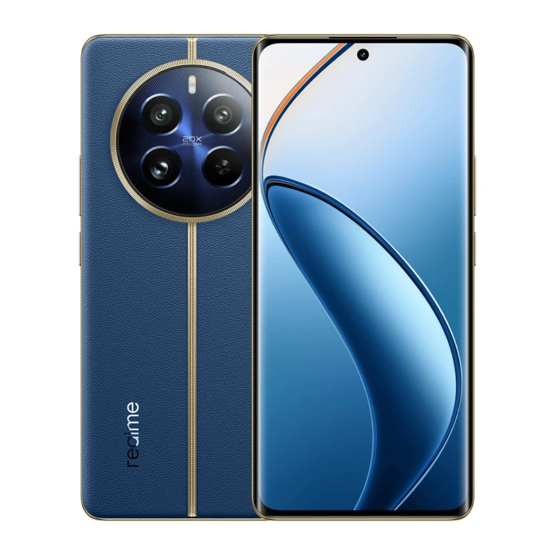 گوشی موبایل ریلمی Realme 12 Pro 5G ظرفیت 512 گیگابایت 12 گیگابایت